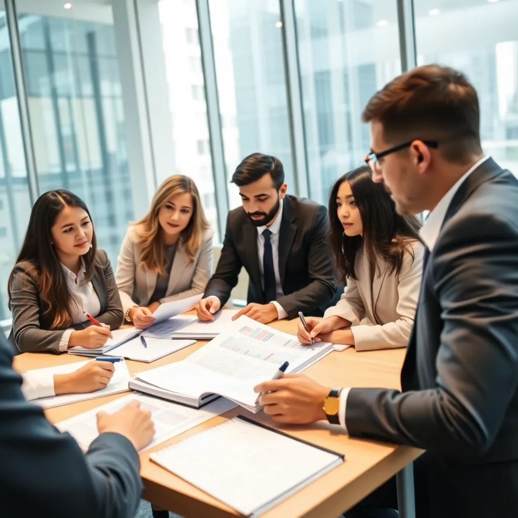 Интенсивный мастер-класс по инвестиционному анализу в современном бизнес-центре Алматы