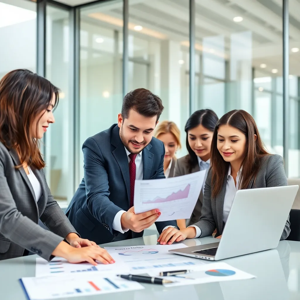 Интерактивное обучение финансовой аналитике в современной аудитории