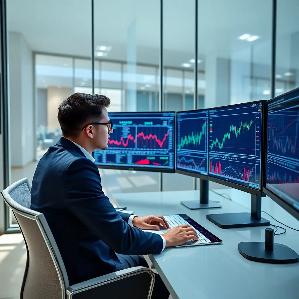 Финансовый директор крупной казахстанской компании