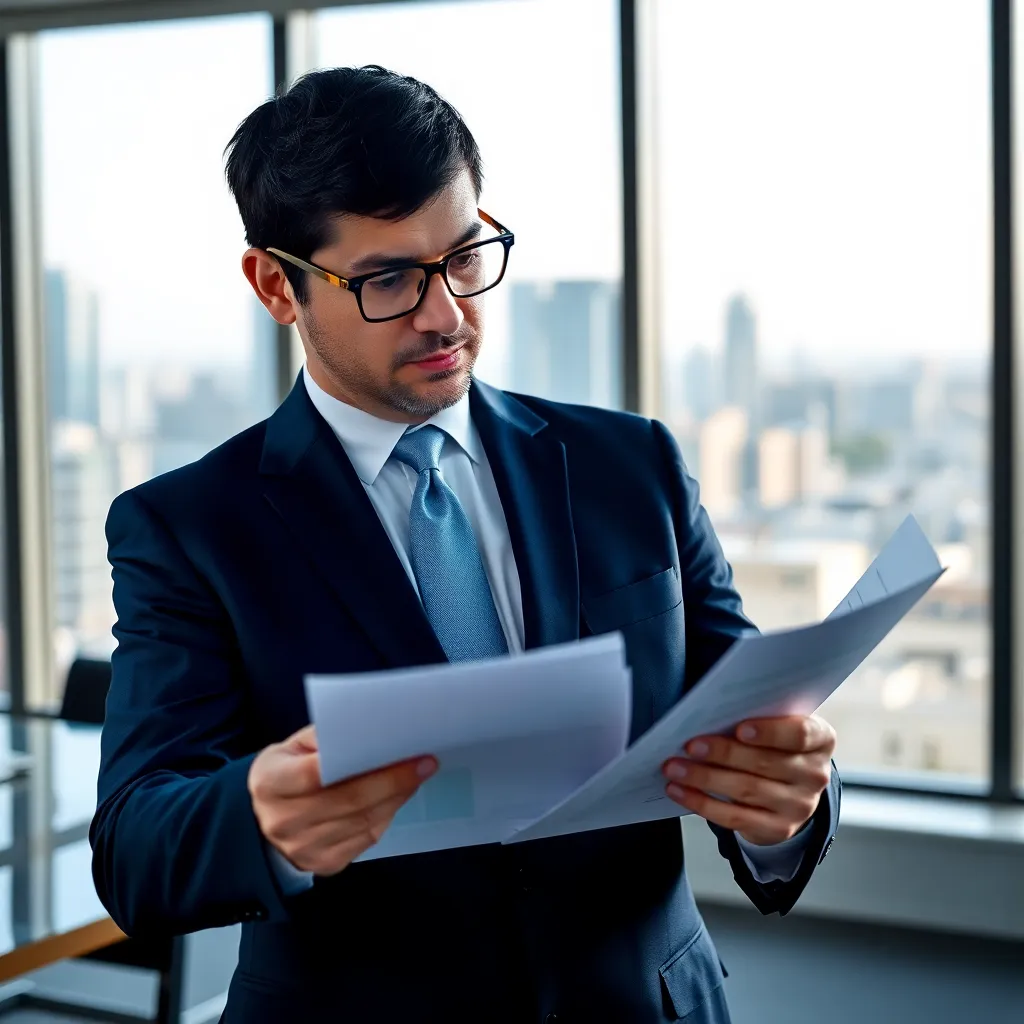 Финансовый тренер объясняет концепции моделирования группе специалистов