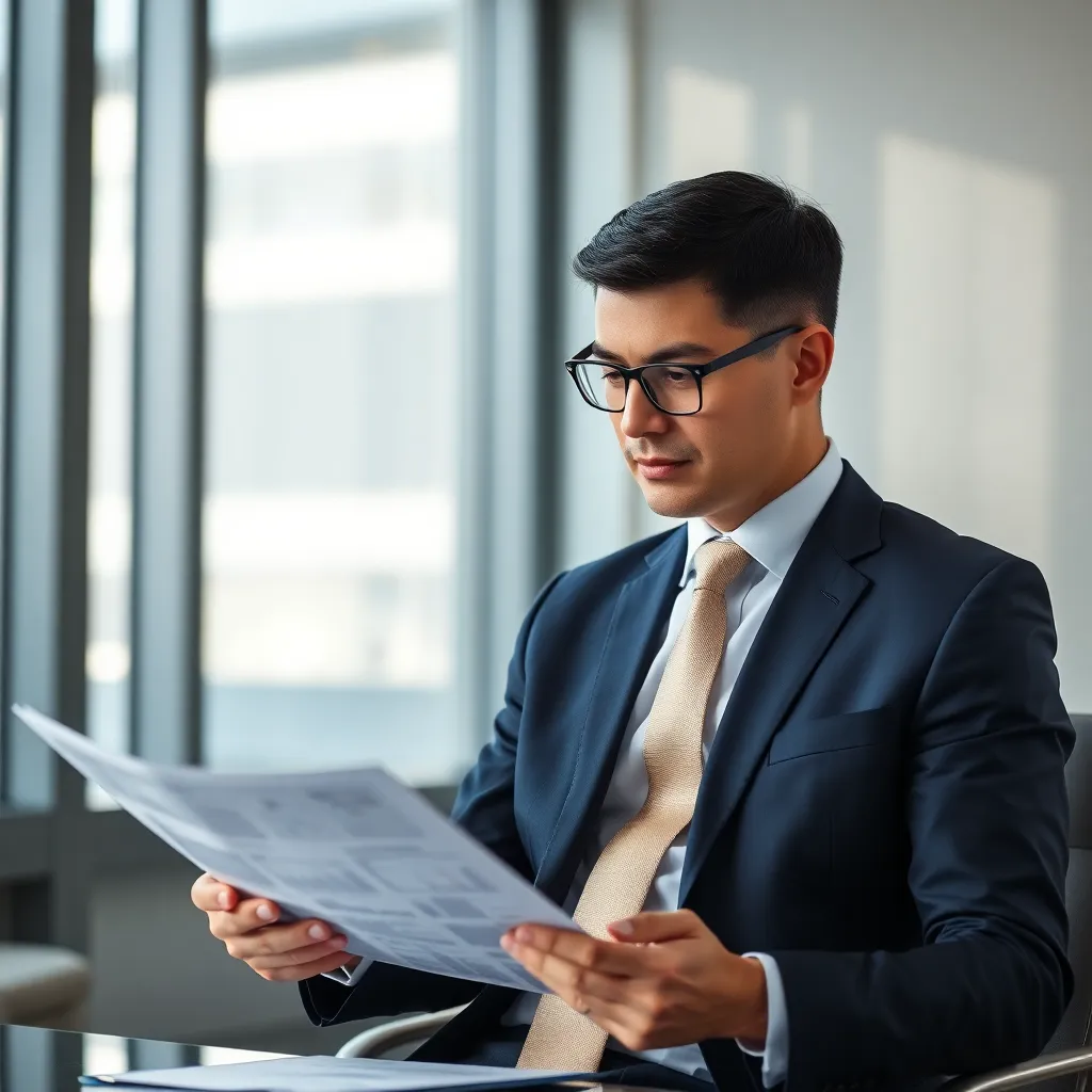 Портрет финансового директора казахстанской компании